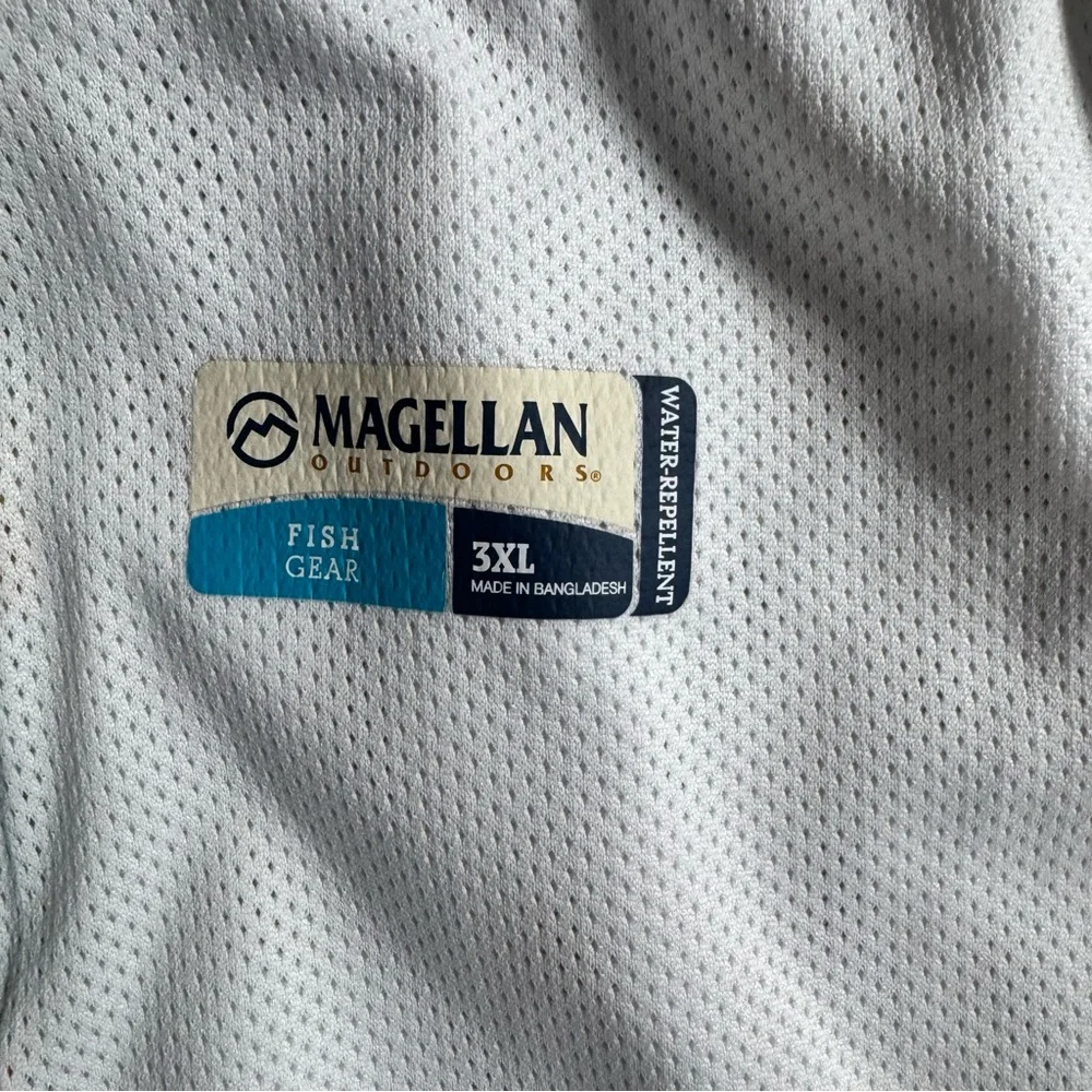 Magellan Lobster Lemon Swim Trunks 3XL Coastal Beach Vacation Seafood Shorts